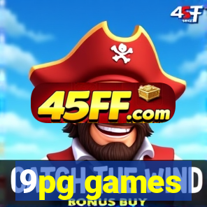 9pg games